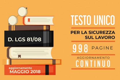 Le novità introdotte dalla revisione agosto 22 dgls 81/08