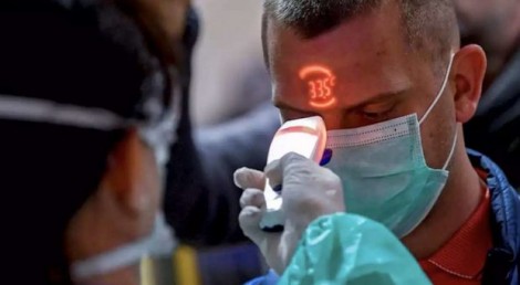 Alcune avvertenze sull'utilizzo dei termoscanner