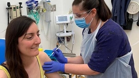 Indicazioni per la vaccinazione  anti-SARS-CoV-2/COVID-19  nei luoghi di lavoro