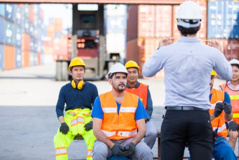 Informazione, formazione e addestramento: salute e sciurezza sul lavoro