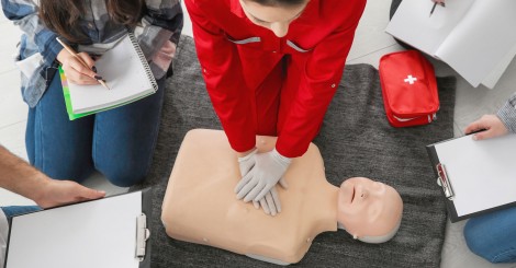 pronto soccorso aziendale: la formazione obbligatoria