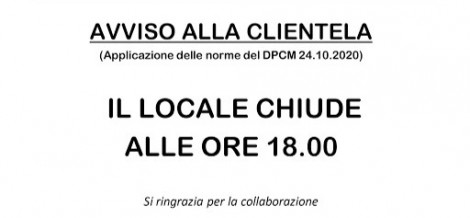 Classificazione del rischio in tempo di pandemia