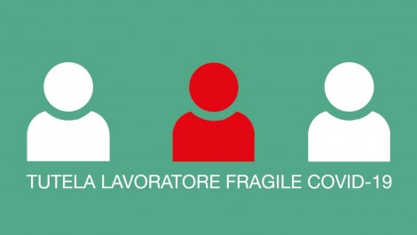 Ulteriori precisazioni in merito ai fragili in smart working