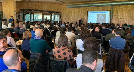 Convention Nazionali medici del lavoro Pisa : le risultanze